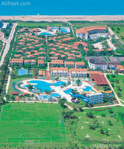 Club Hotel Turan Prince 2
